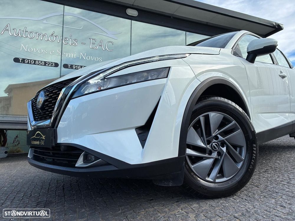 Nissan Qashqai 1.3 DIG-T Acenta - 3
