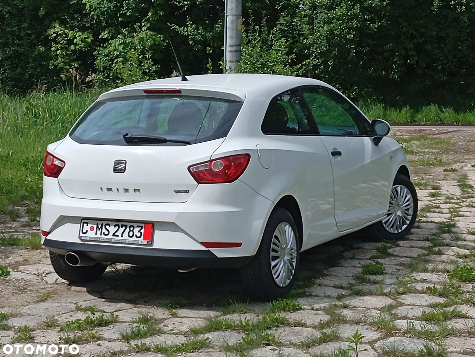 Seat Ibiza SC 1.2 12V Entry - 6