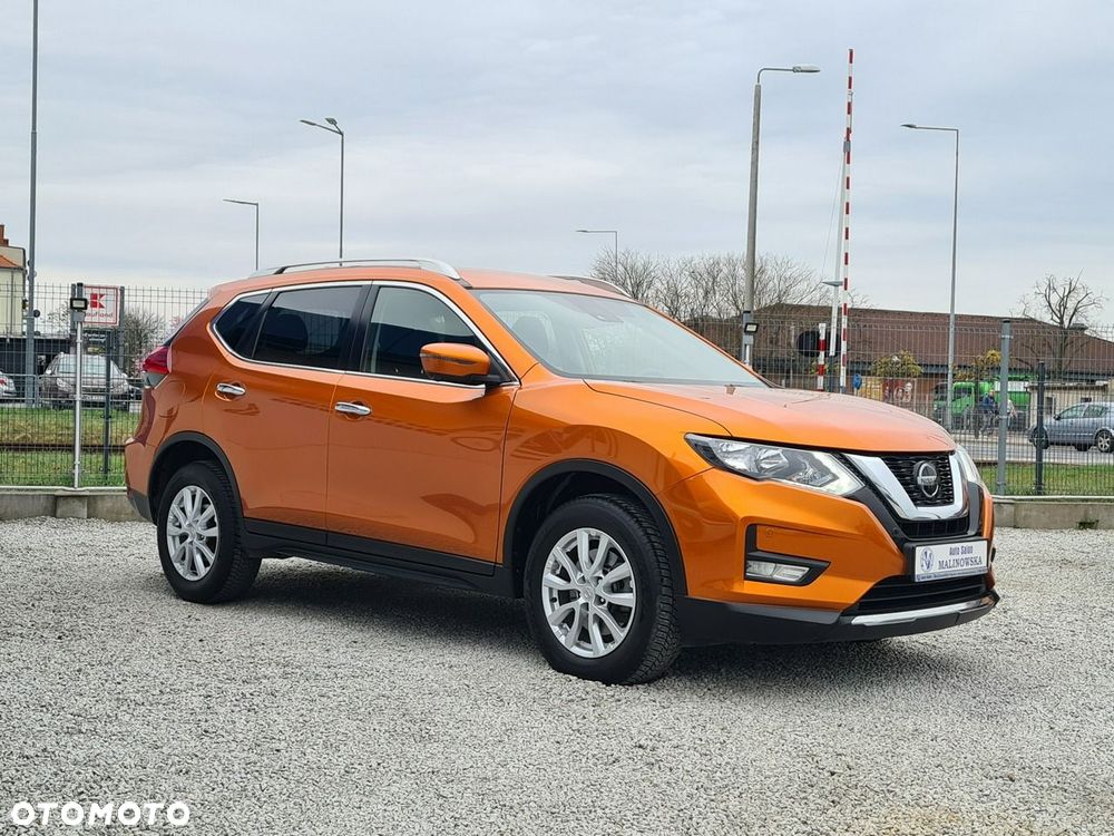 Nissan X-Trail 1.7 dCi ALL-MODE 4x4i Tekna - 9