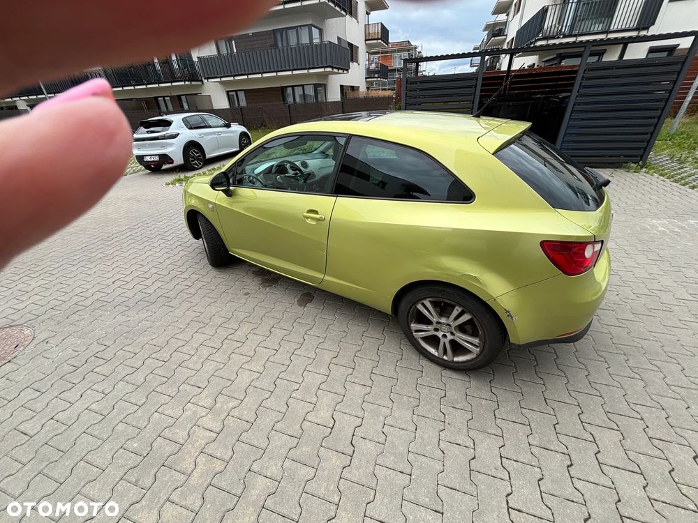 Seat Ibiza - 4