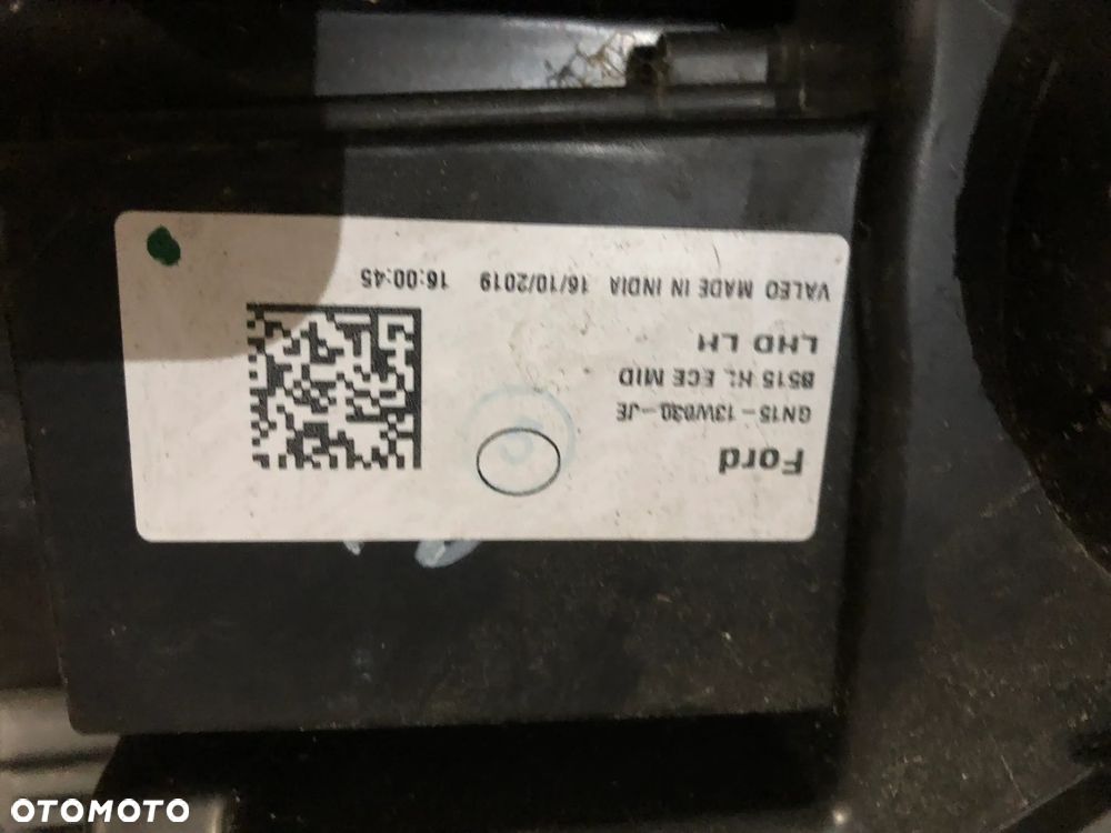 Lampa przednia lewa LED Ford Ecosport II lift MK2 reflktor GN15-13W029-JE - 8