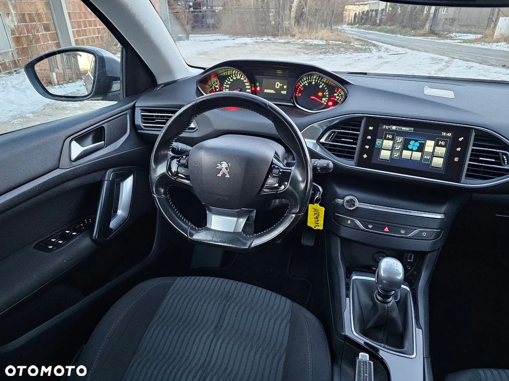 Peugeot 308 BlueHDi 120 Stop & Start Business-Line - 11