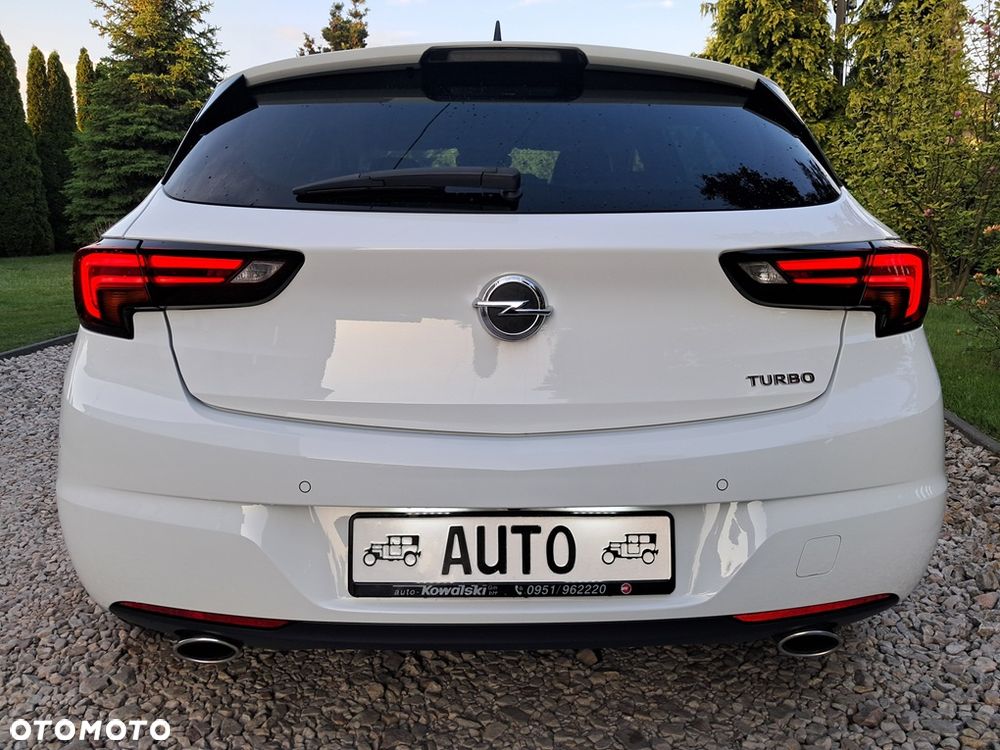 Opel Astra 1.6 Turbo Start/Stop Innovation - 12