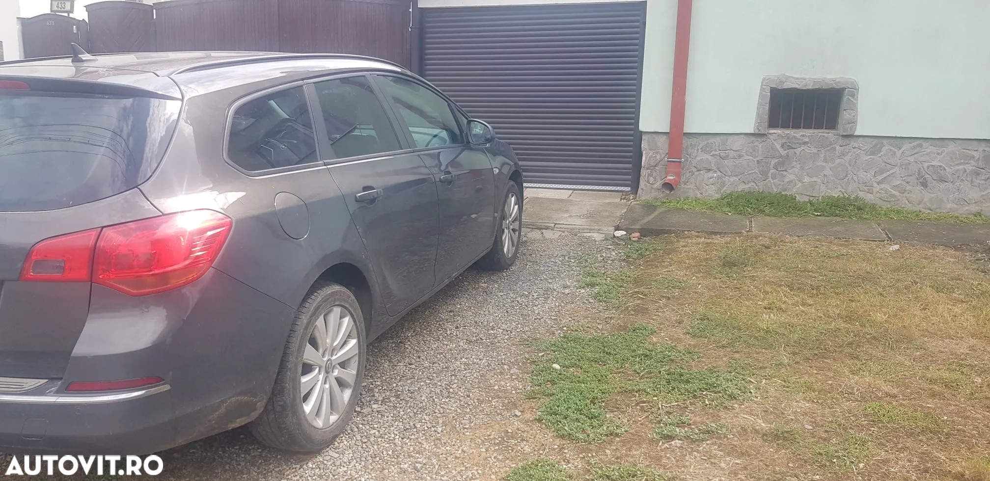 Opel Astra Sports Tourer 1.6 CDTI ECOTEC Start/Stop Enjoy - 3