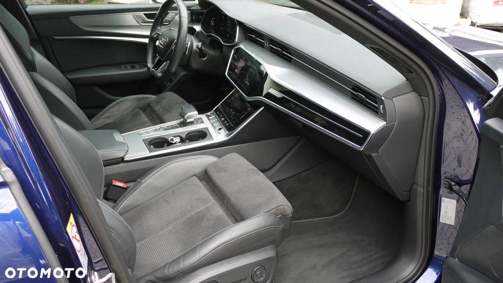 Audi A6 Avant 55 TFSI e Quattro Sport S tronic - 8