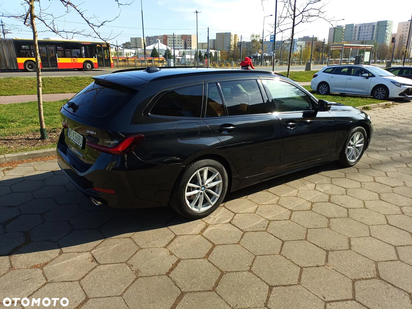 BMW Seria 3 318i Touring Sport Line - 29