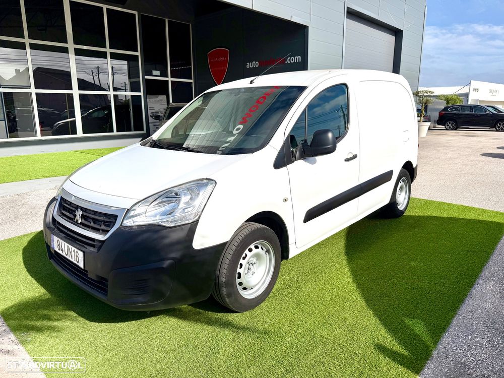 Peugeot PARTNER 1.6 BLUEHDI - 1