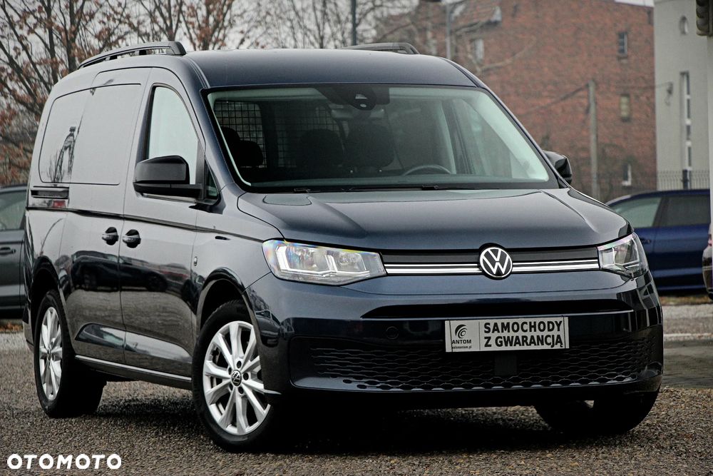 Volkswagen Caddy Maxi 2.0 TDI Life DSG