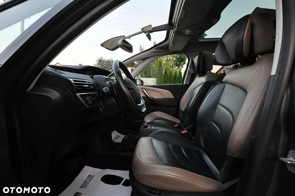 Citroën C4 Grand Picasso 1.6 e-HDi Exclusive ETG6 - 18
