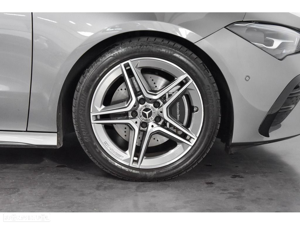 Mercedes-Benz CLA 200 AMG Line Aut. - 6