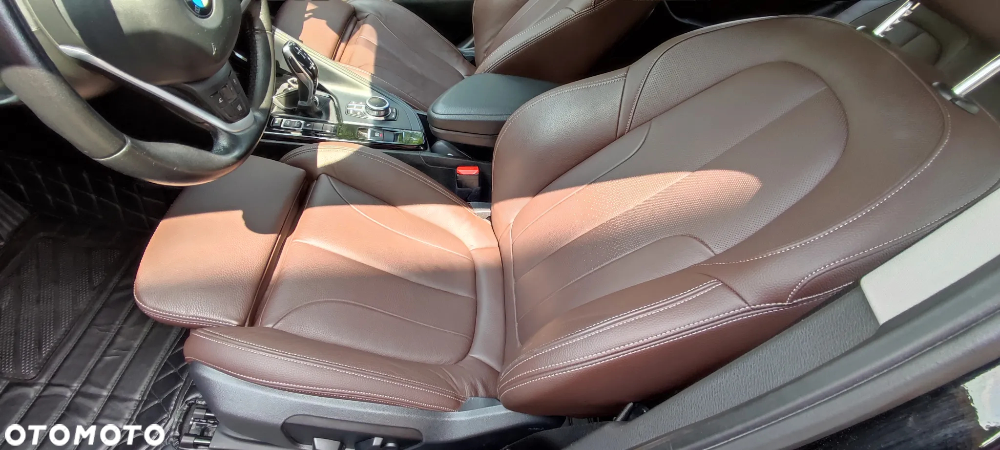 BMW X2 sDrive18d Advantage sport - 7