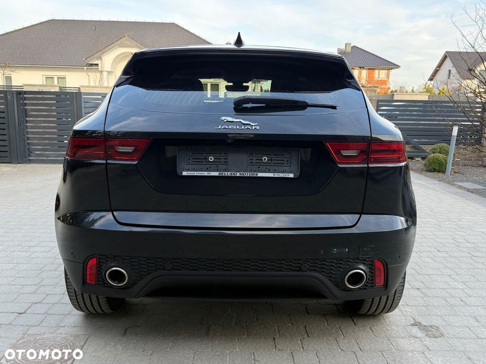 Jaguar E-Pace 2.0 i4D AWD R-Dynamic S - 14