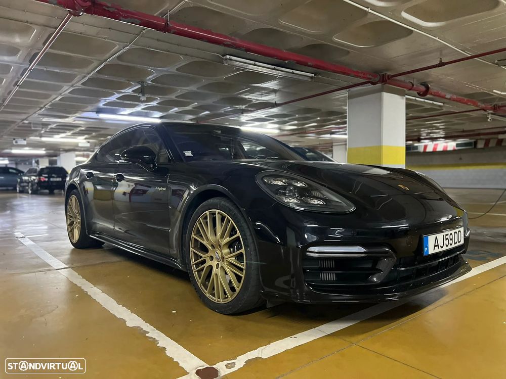 Porsche Panamera - 2