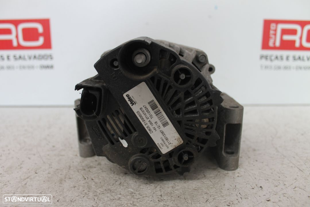 Alternador Fiat Tipo de 2017 - 3