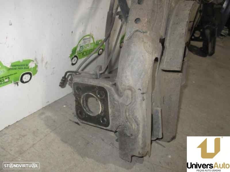 CHARRIOT TRASEIRO RENAULT KANGOO BE BOP 2013 - - 1
