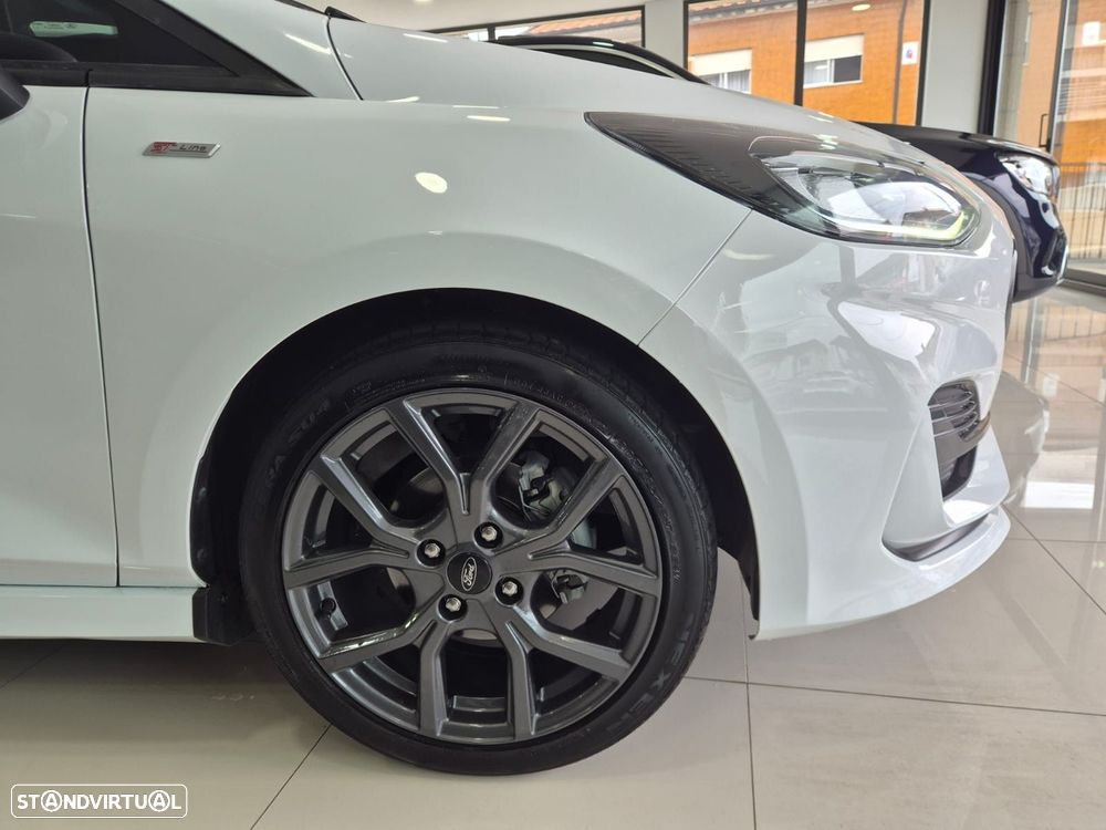 Ford Fiesta 1.0 EcoBoost ST-Line - 9