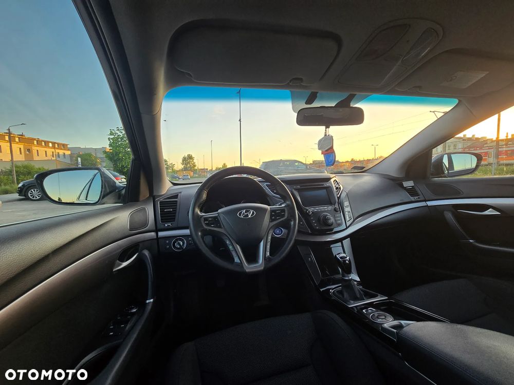 Hyundai i40 1.7 CRDi Comfort - 13