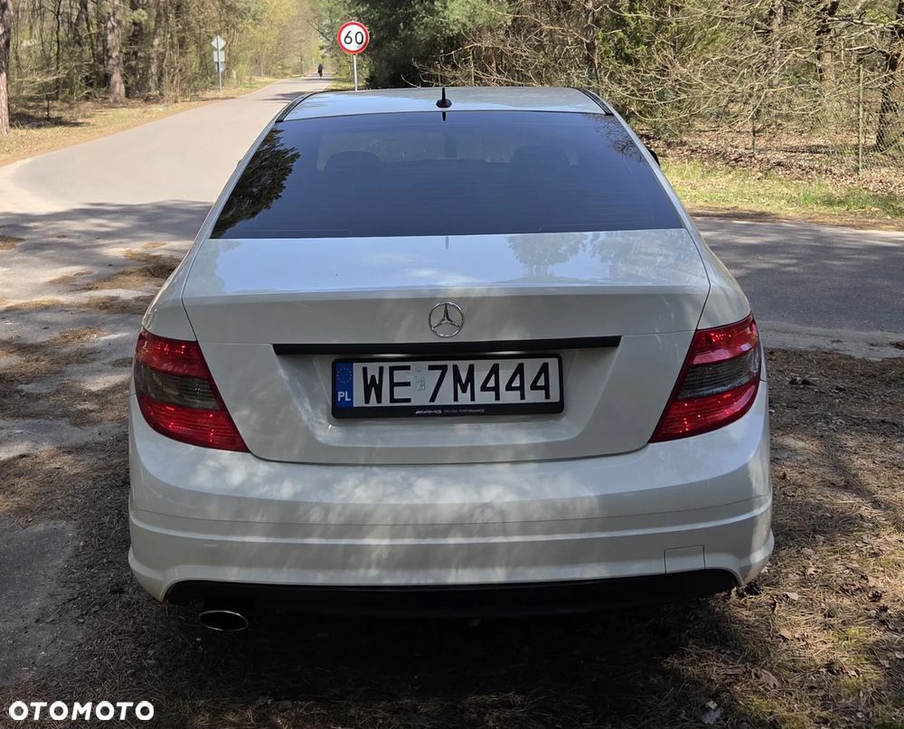 Mercedes-Benz Klasa C 180 Kompressor Elegance - 6
