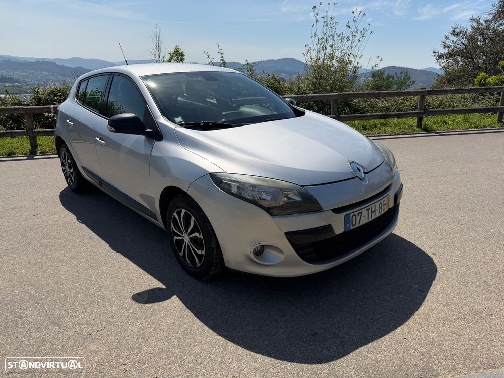 Renault Mégane 1.5 dCi Dynamique - 2