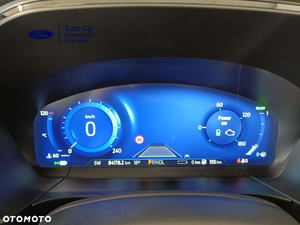 Ford Kuga 2.5 Duratec PHEV ST-LINE X - 19