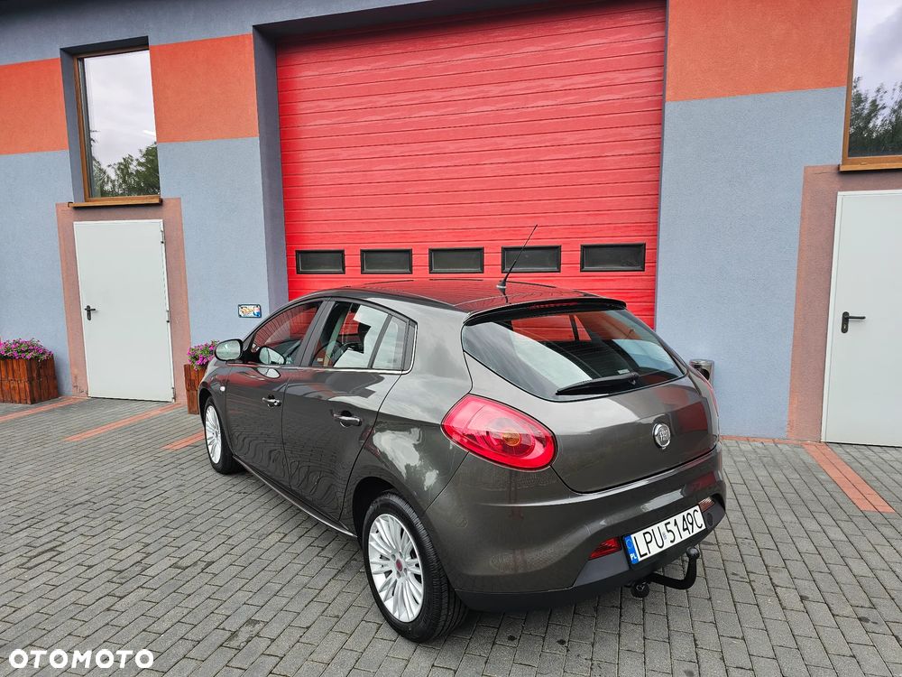 Fiat Bravo 1.4 T-JET 16V Dynamic Euro5 - 14