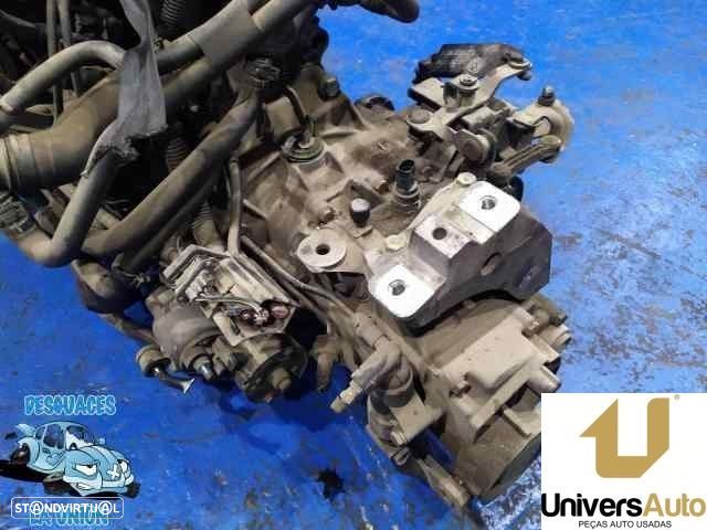 CAIXA VELOCIDADES SKODA OCTAVIA I 1998 - - 1