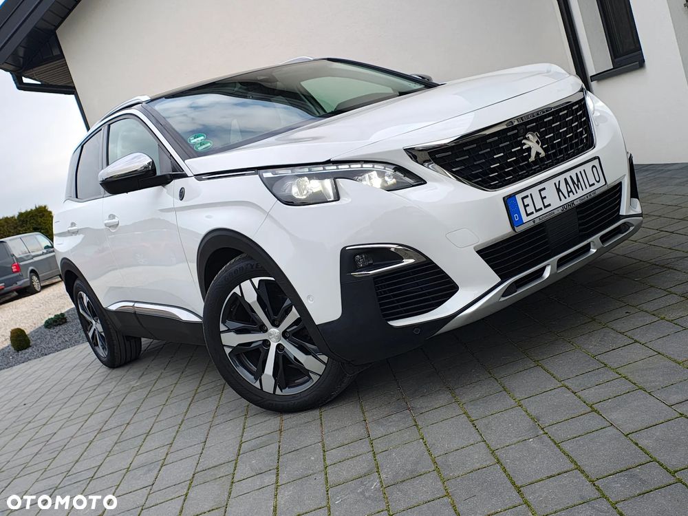 Peugeot 3008 BlueHDi 180 Stop & Start EAT8 Crossway - 23
