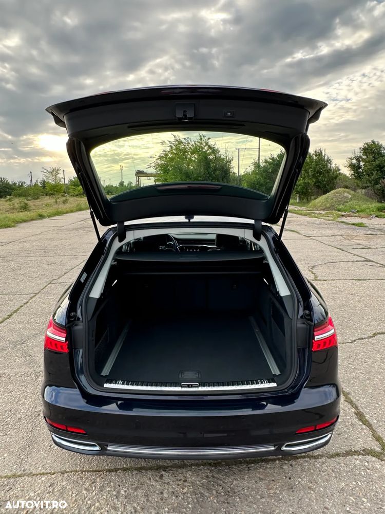 Audi A6 Avant 40 TDI quattro S tronic sport - 5