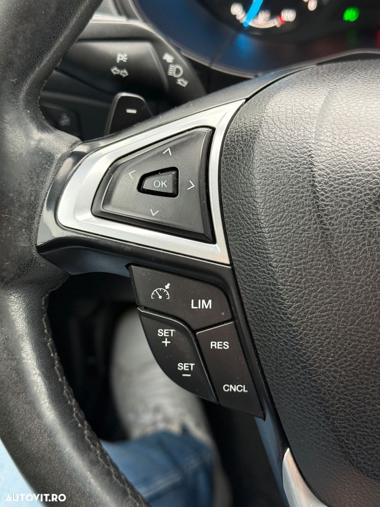 Ford S-Max 2.0 EcoBlue Aut. Titanium - 34