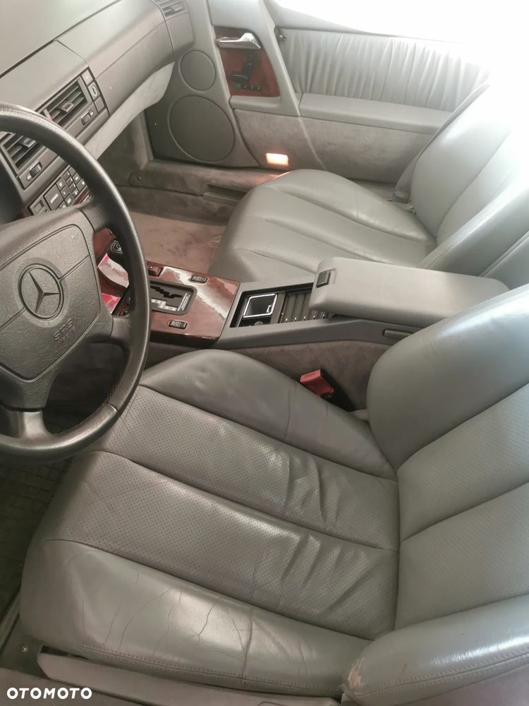 Mercedes-Benz SL 320 - 5