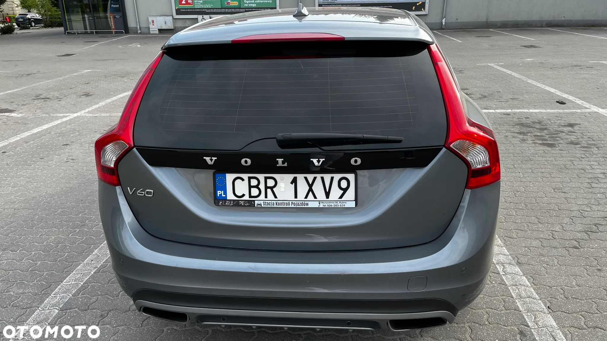 Volvo V60 D2 Geartronic Momentum - 6