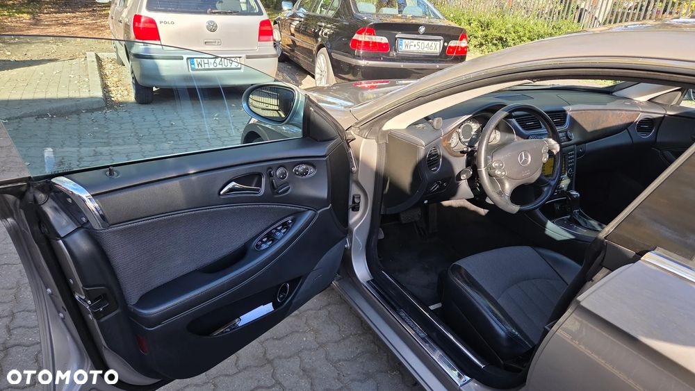 Mercedes-Benz CLS 320 CDI - 15