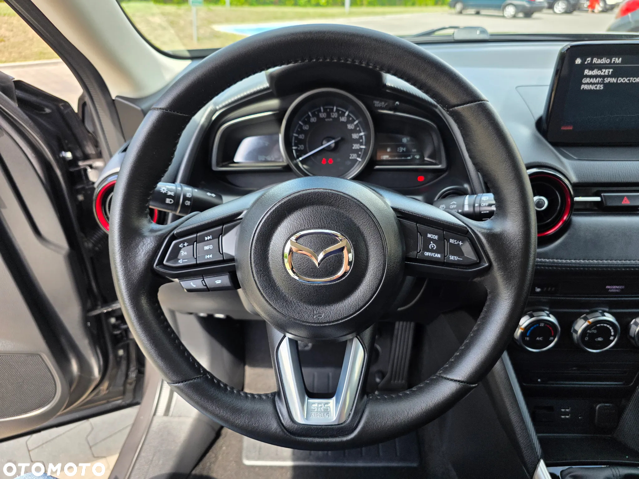 Mazda CX-3 SKYACTIV-G 120 FWD Sports-Line - 18