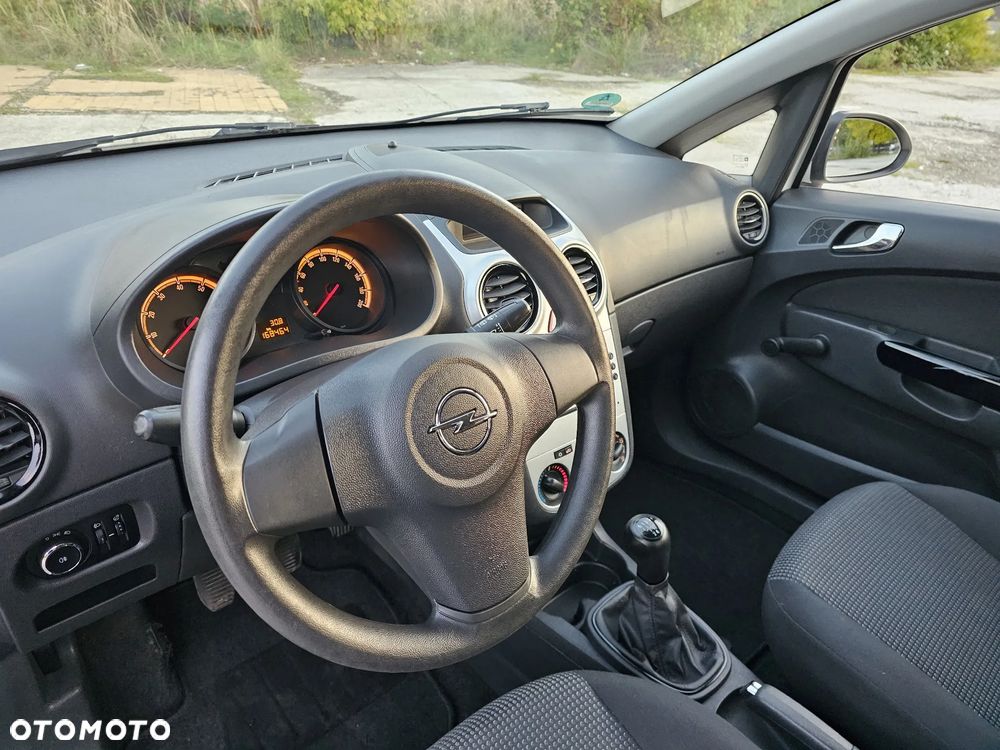 Opel Corsa 1.2 16V Edition / Active - 17