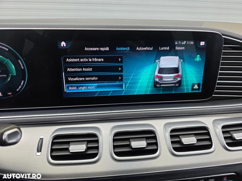 Mercedes-Benz GLE 300 d 4MATIC - 23