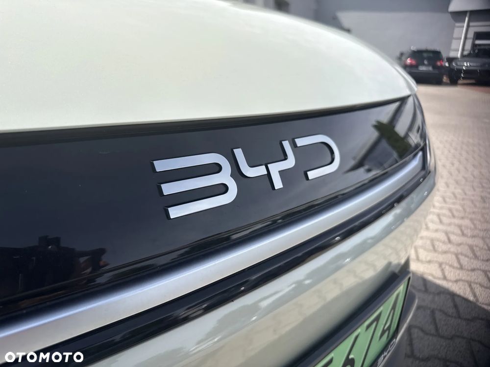 BYD Atto 2 45kWh Boost - 31