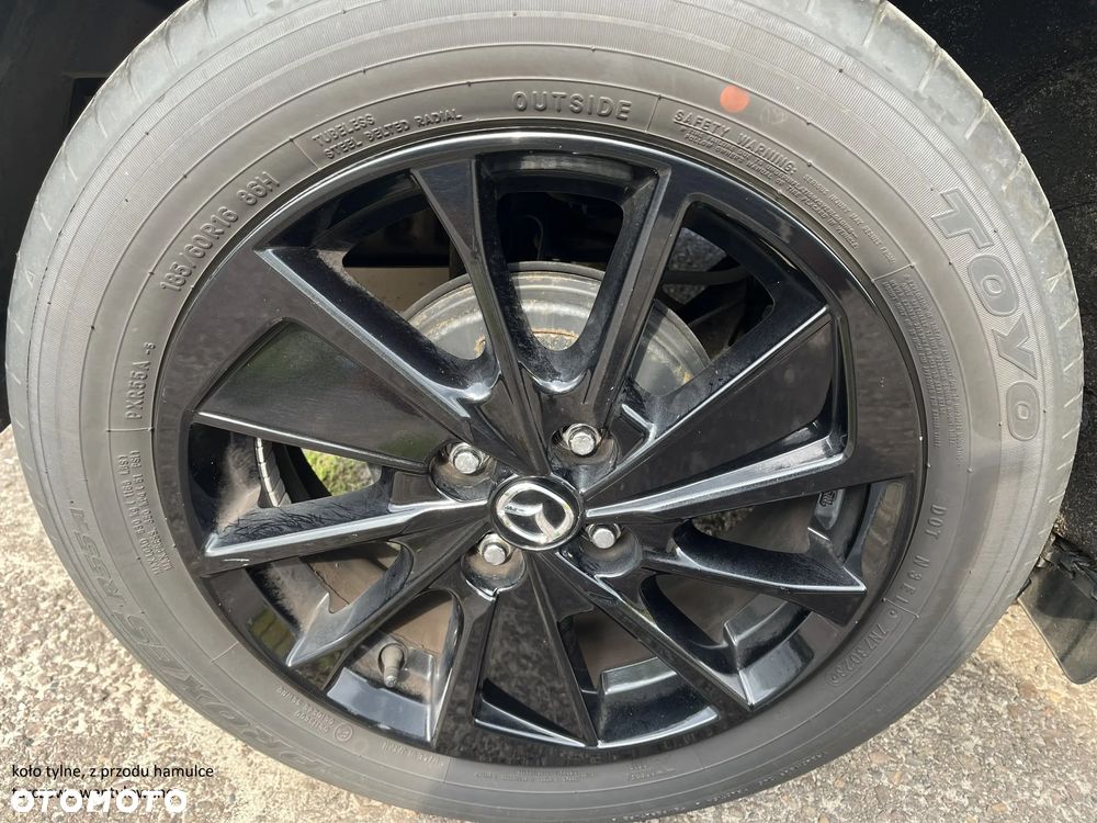 Mazda 2 SKYACTIV-G 90 Homura - 18