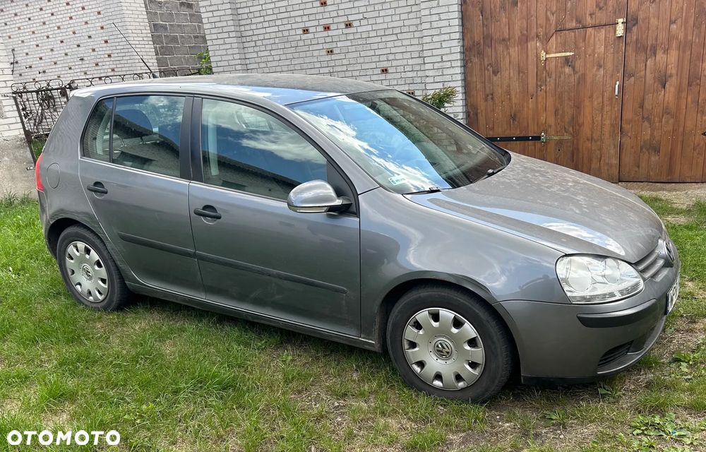 Volkswagen Golf 1.9 TDI Comfortline - 1