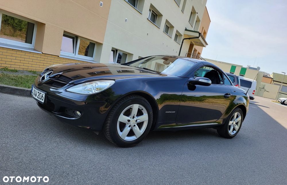 Mercedes-Benz SLK - 4