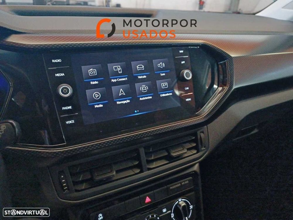VW T-Cross 1.0 TSI Life - 15