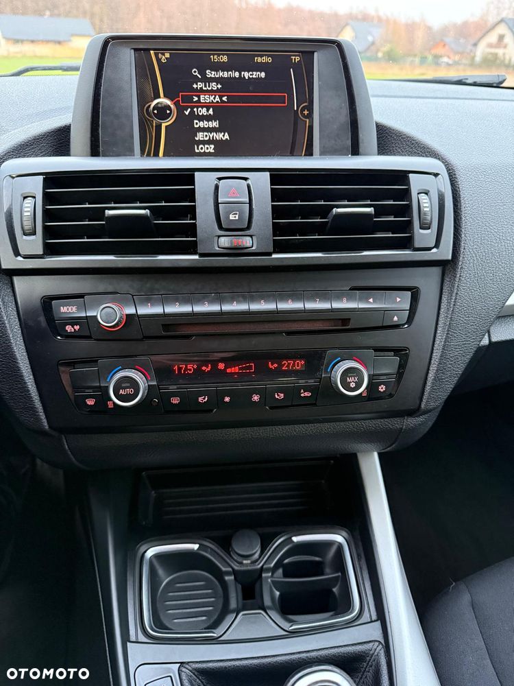 BMW Seria 1 118i Urban Line - 14