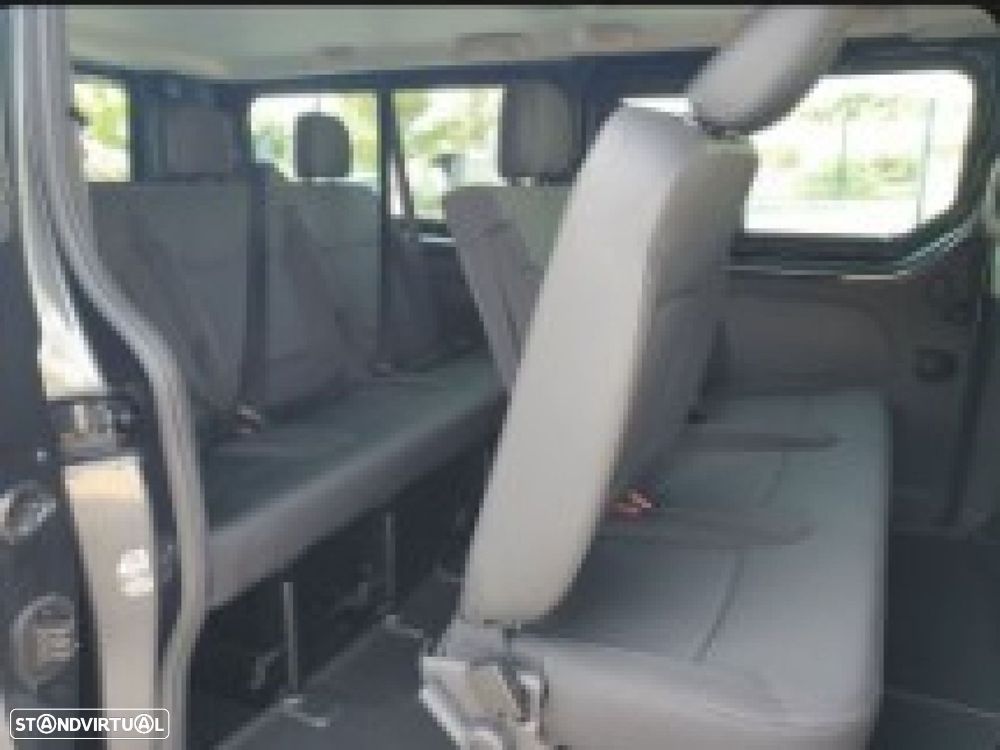 Nissan Primastar 2.0 dCi L2 N-Connecta AT - 10