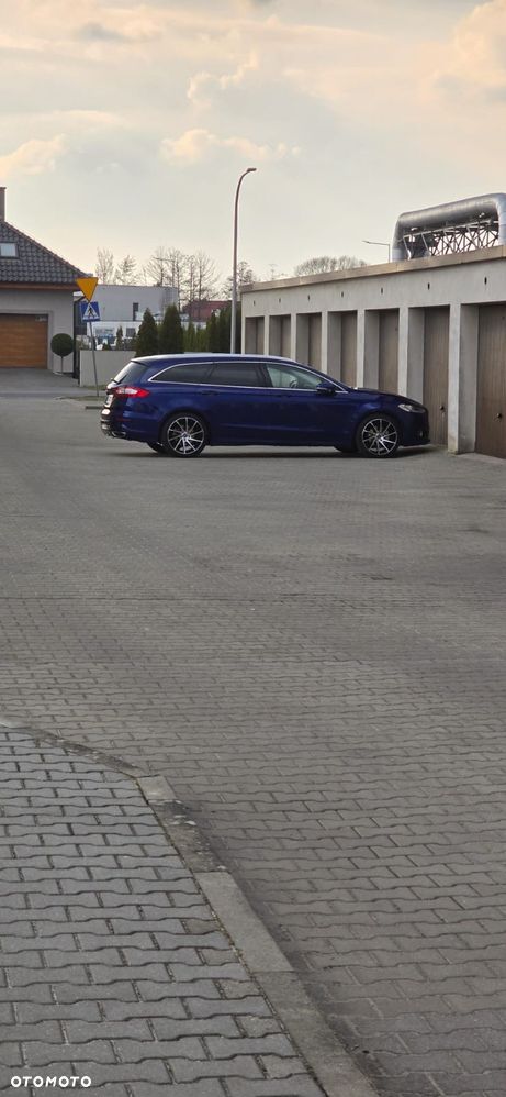 Ford Mondeo 2.0 TDCi Edition PowerShift - 8