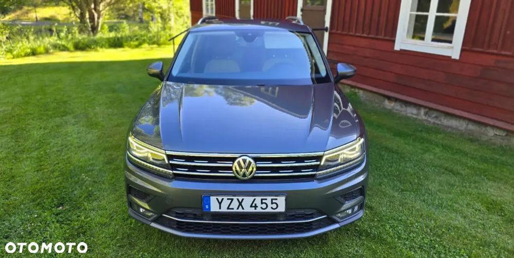 Volkswagen Tiguan 2.0 TDI BMT SCR 4Mot Highline DSG - 4