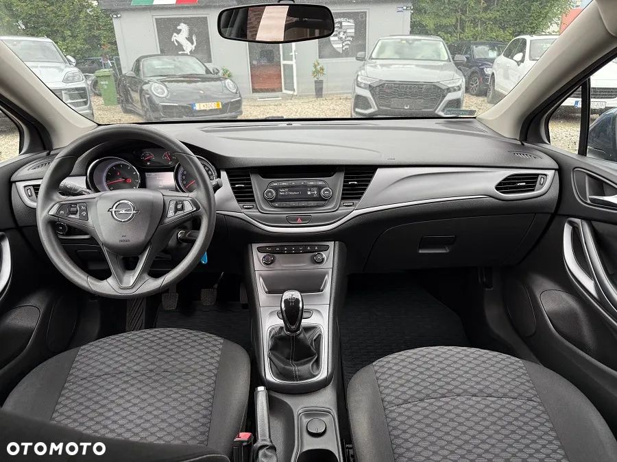 Opel Astra 1.4 Selection - 27