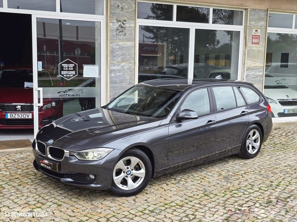 BMW 320 d Touring EfficientDynamics - 1