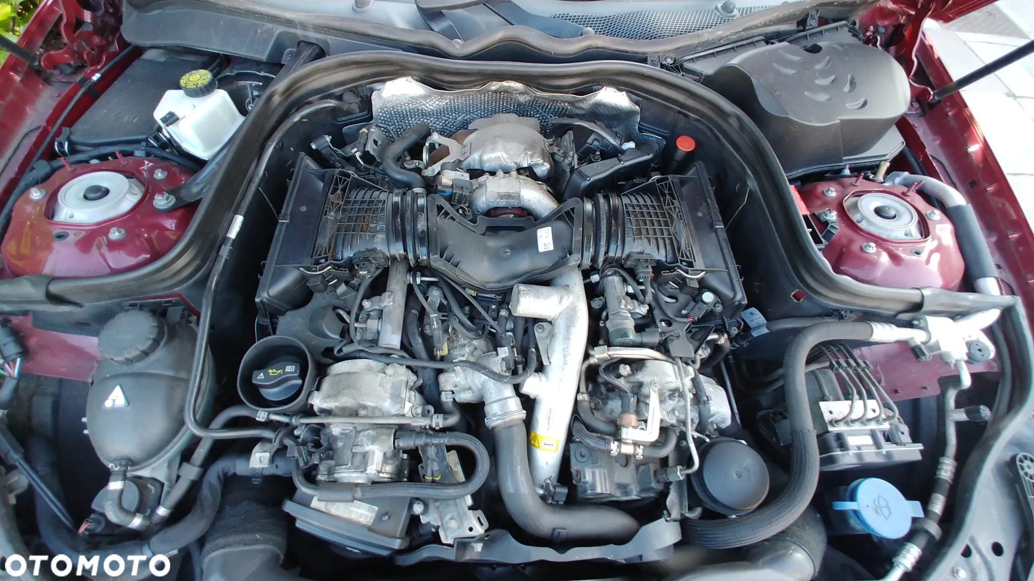 Mercedes-Benz CLS 350 CDI DPF BlueEFFICIENCY 7G-TRONIC - 2