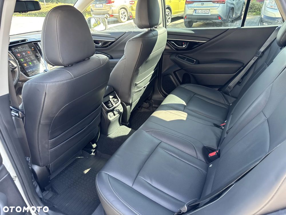 Subaru Outback 2.5i Platinum (EyeSight) Lineartronic - 9