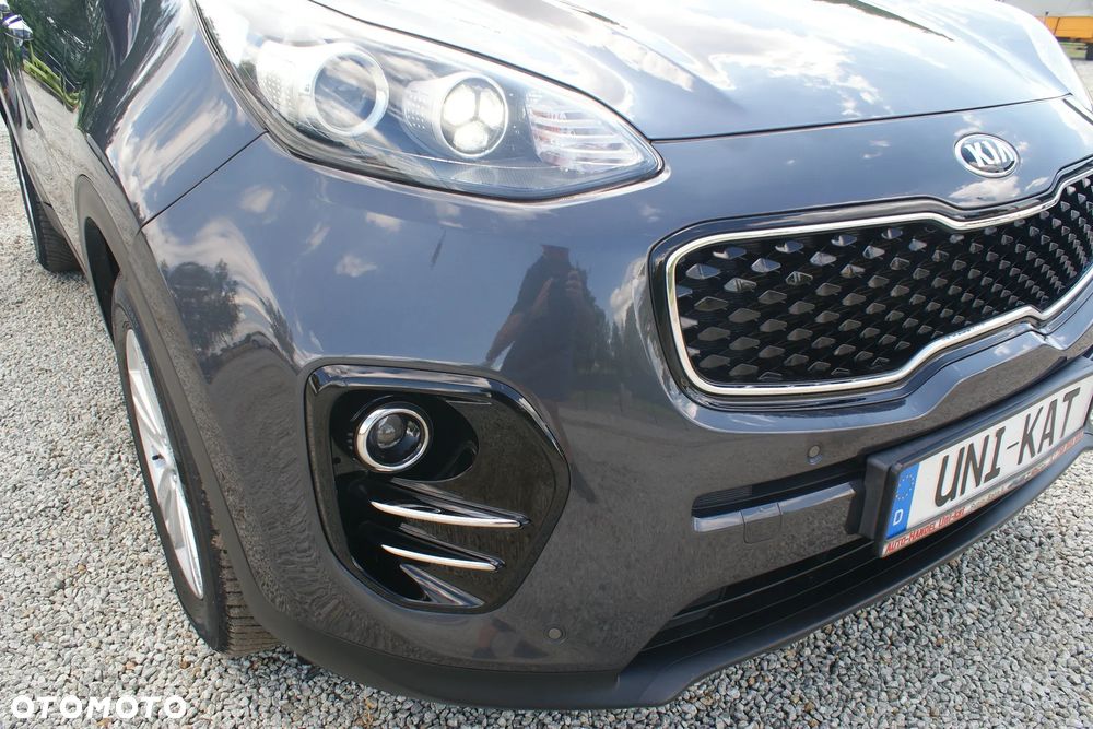 Kia Sportage 1.6 GDI 2WD SPIRIT - 25