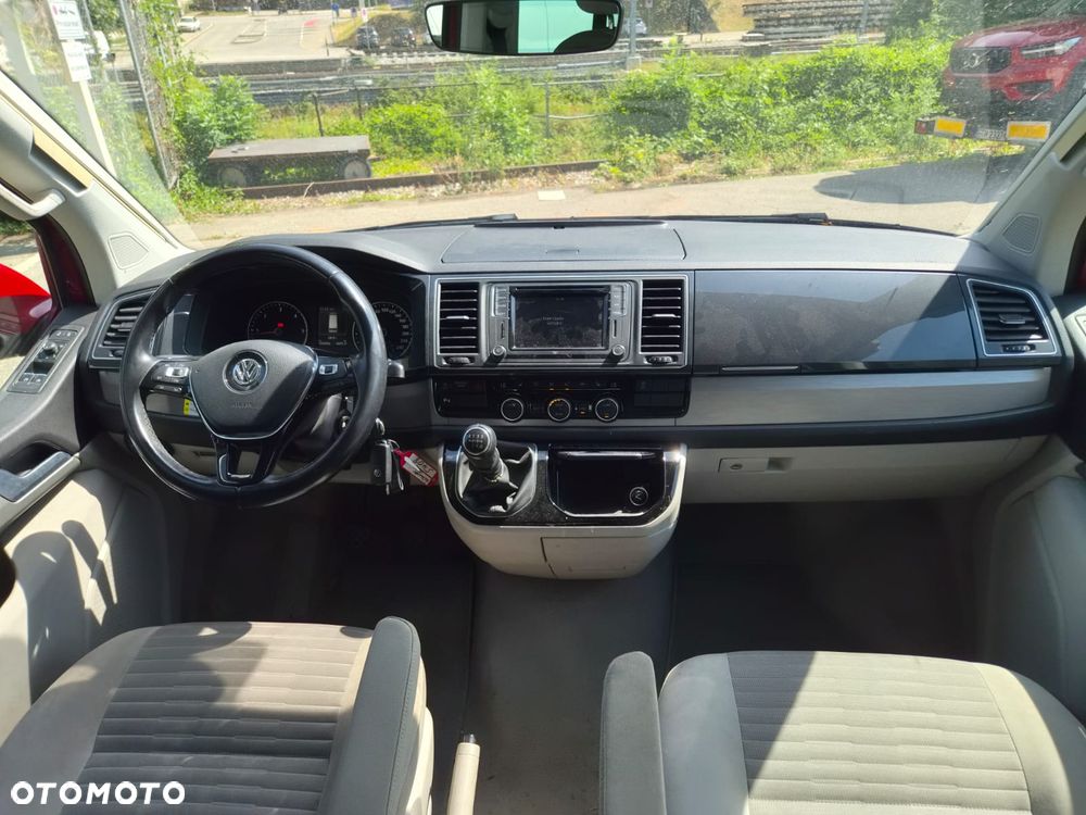 Volkswagen T6 CALIFORNIA OCEAN 4Motion - 17